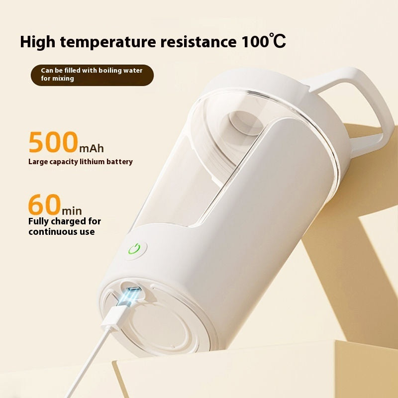 Zendo Pro-Mix | Elektrisk Shaker 450ml