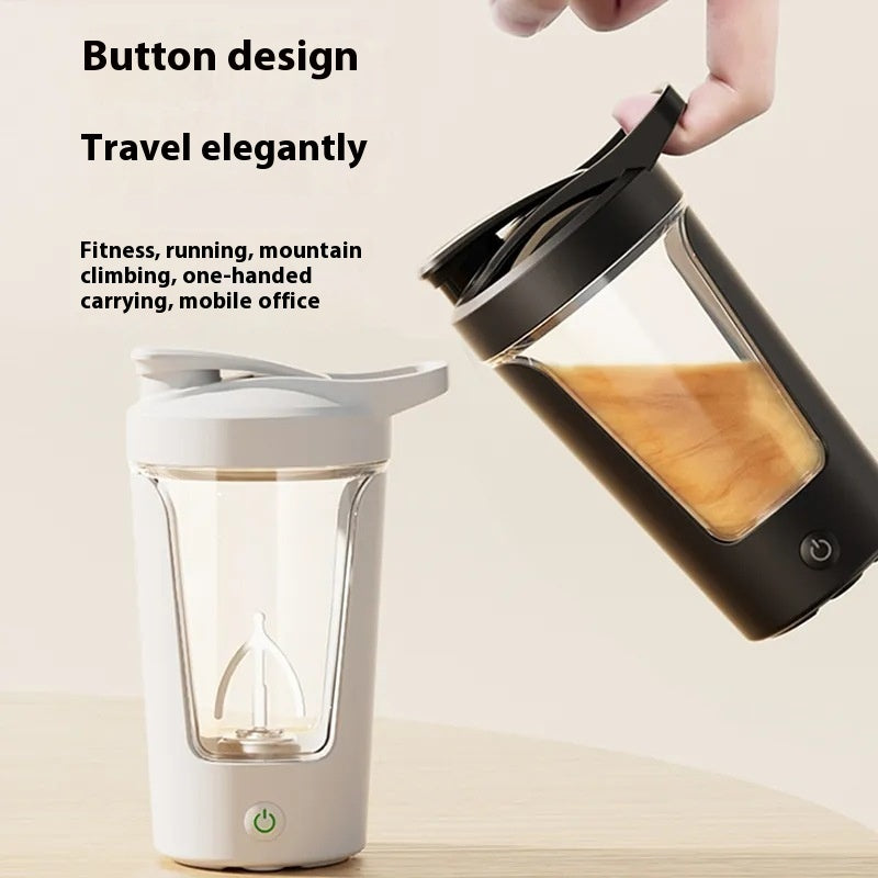 Zendo Pro-Mix | Elektrisk Shaker 450ml