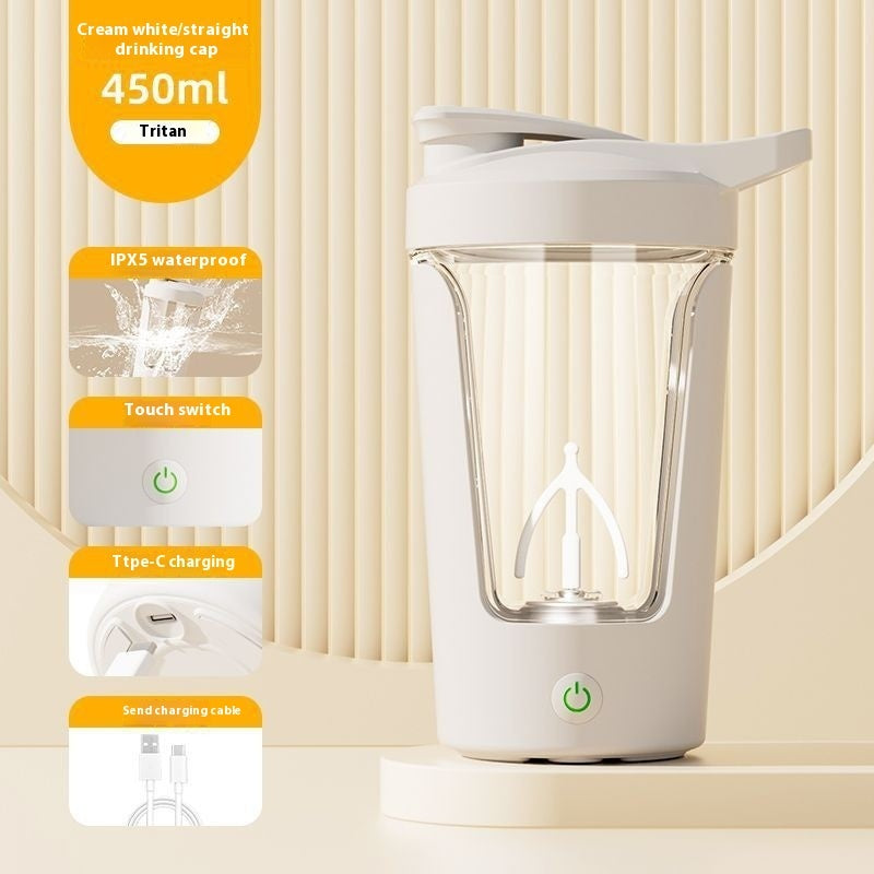 Zendo Pro-Mix | Elektrisk Shaker 450ml